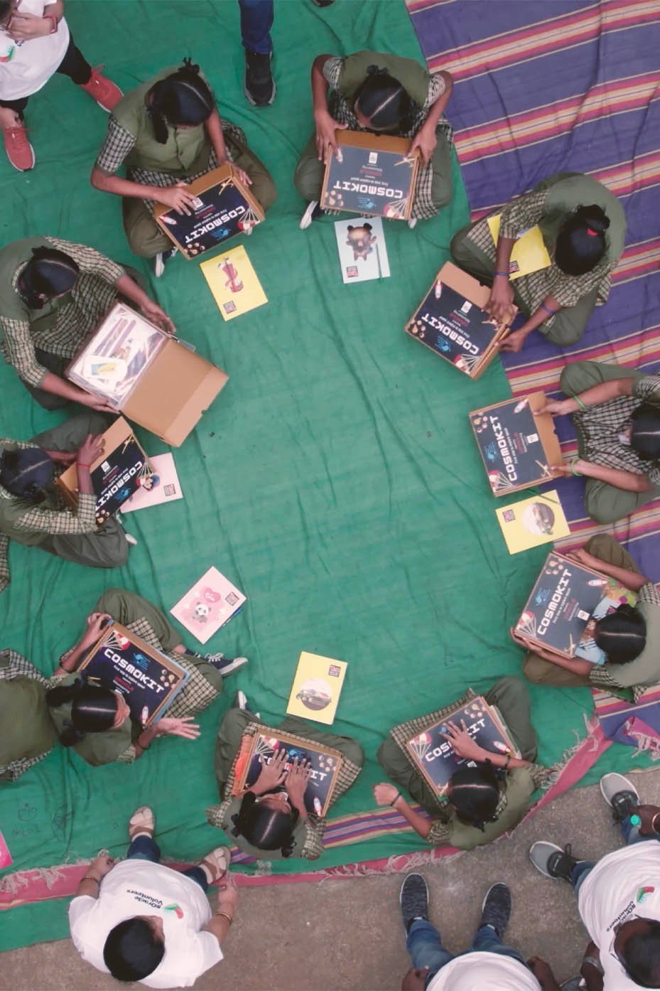 oracle film by nyuct design labs